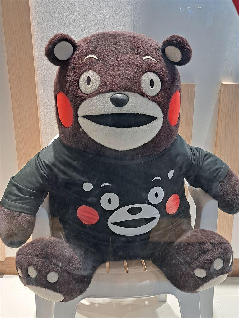 kumamon