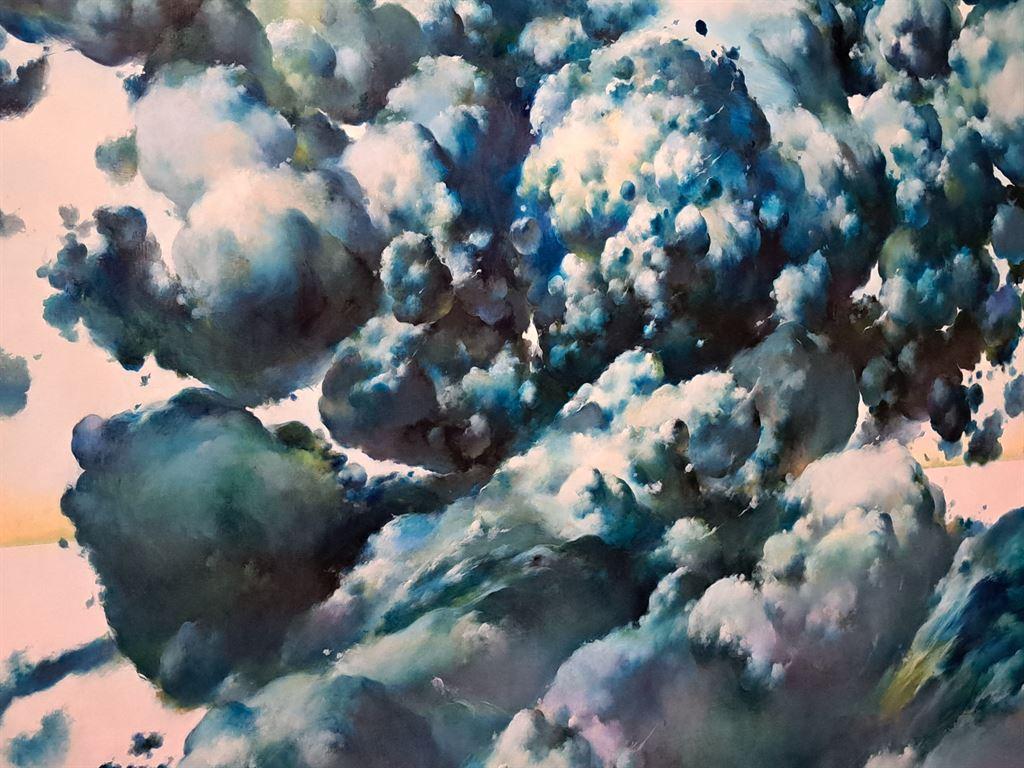 eruption