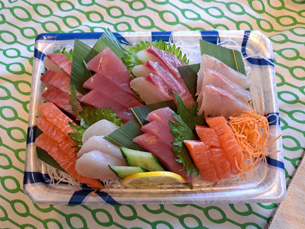 sashimi