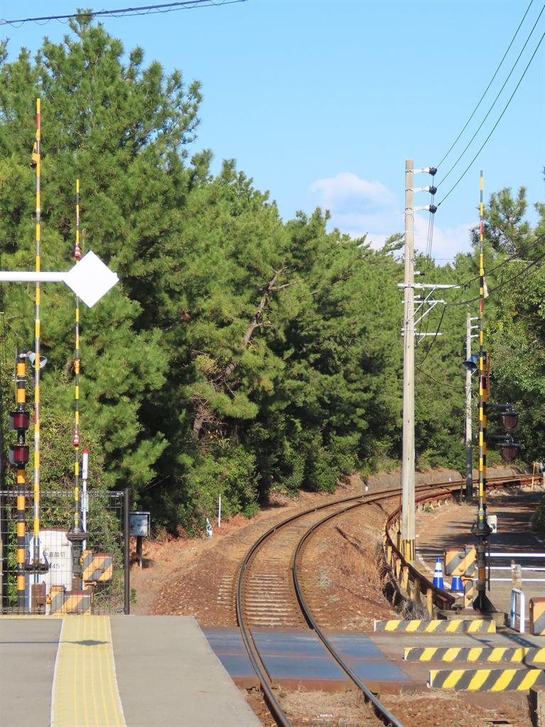 track
