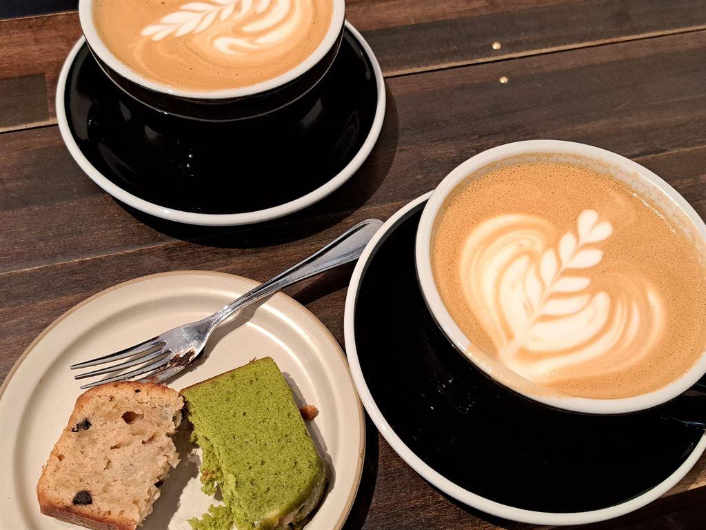 coffee&cake