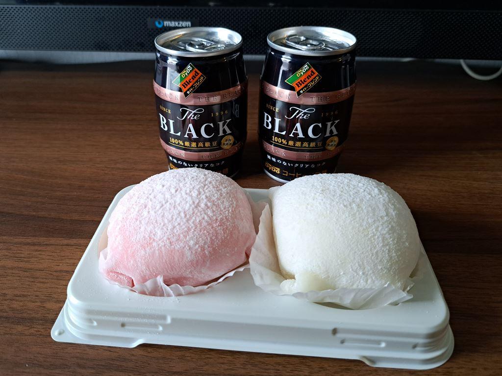 coffee&mochi