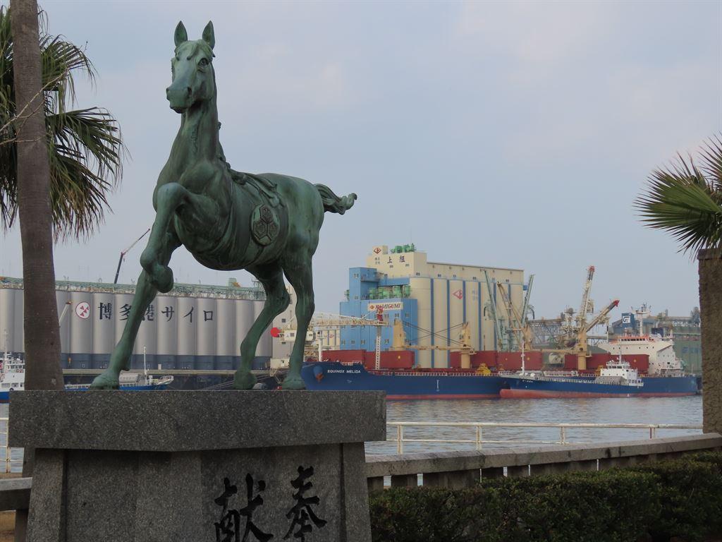 horse