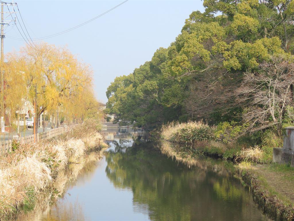 river