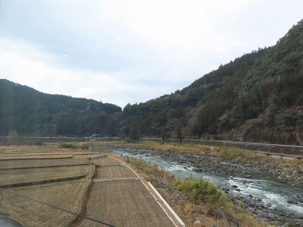 river