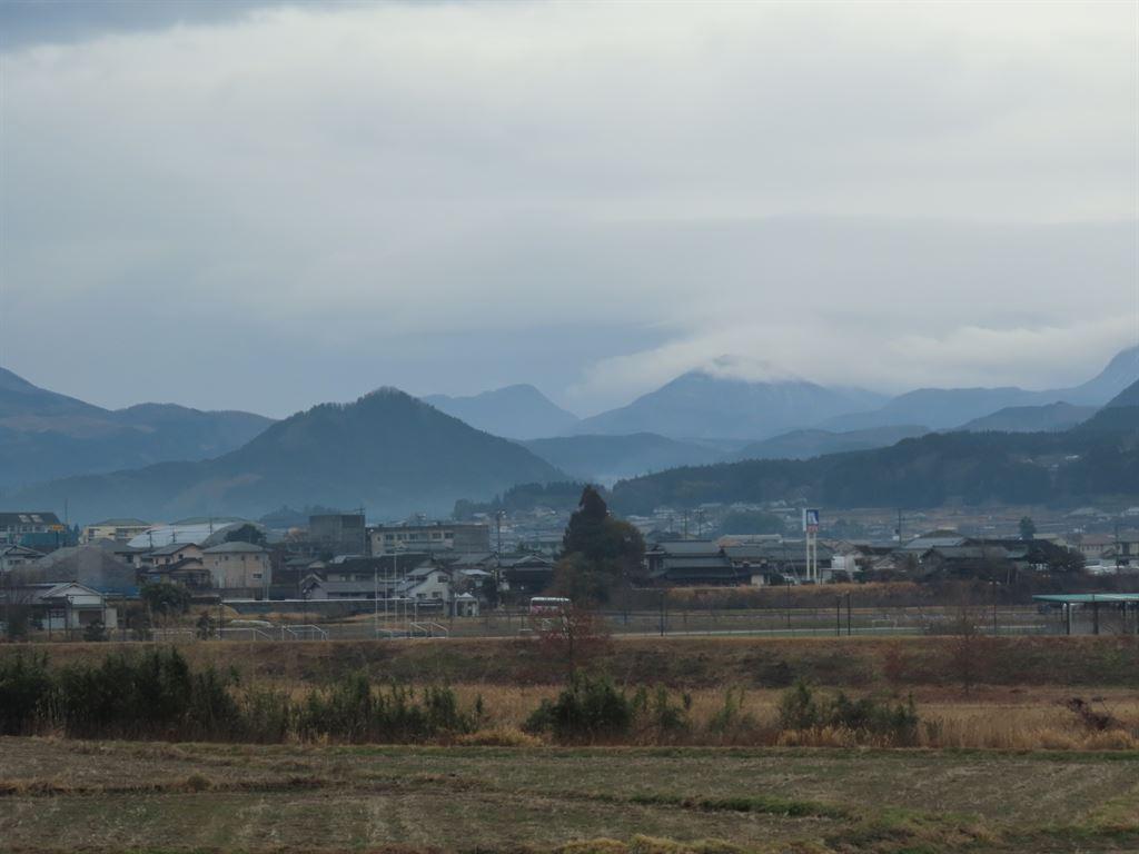 mountains