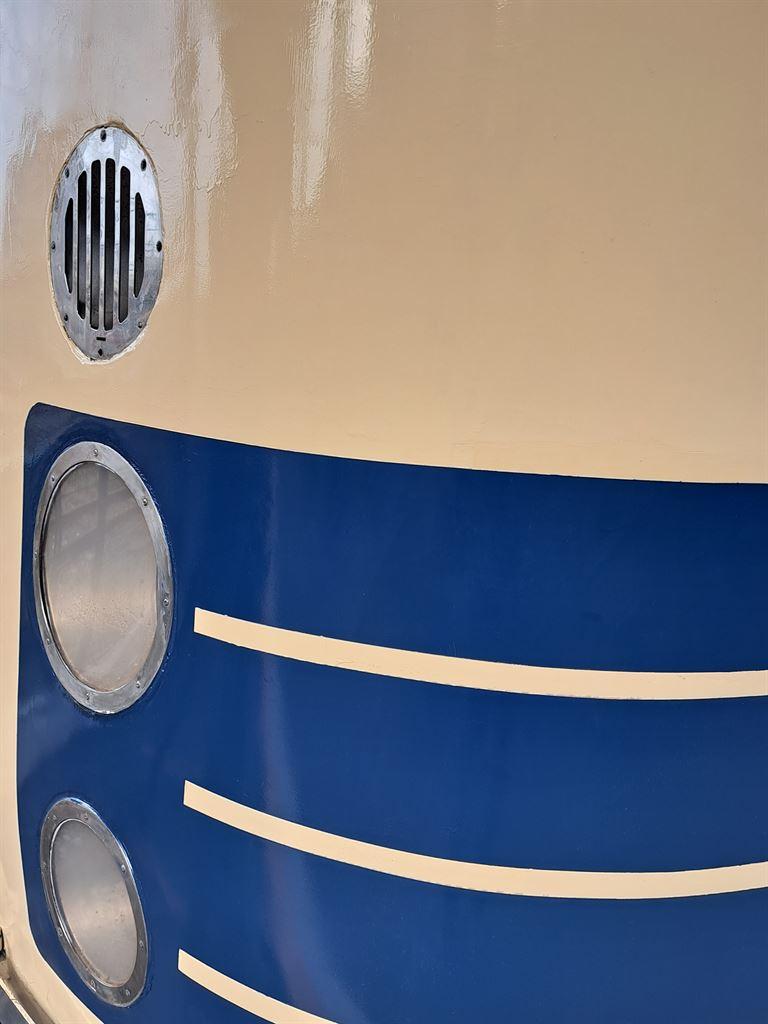 bluestripes