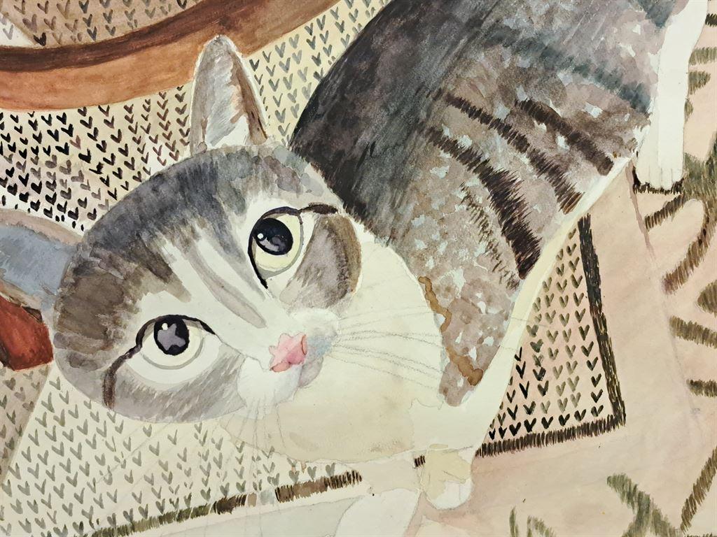 cat