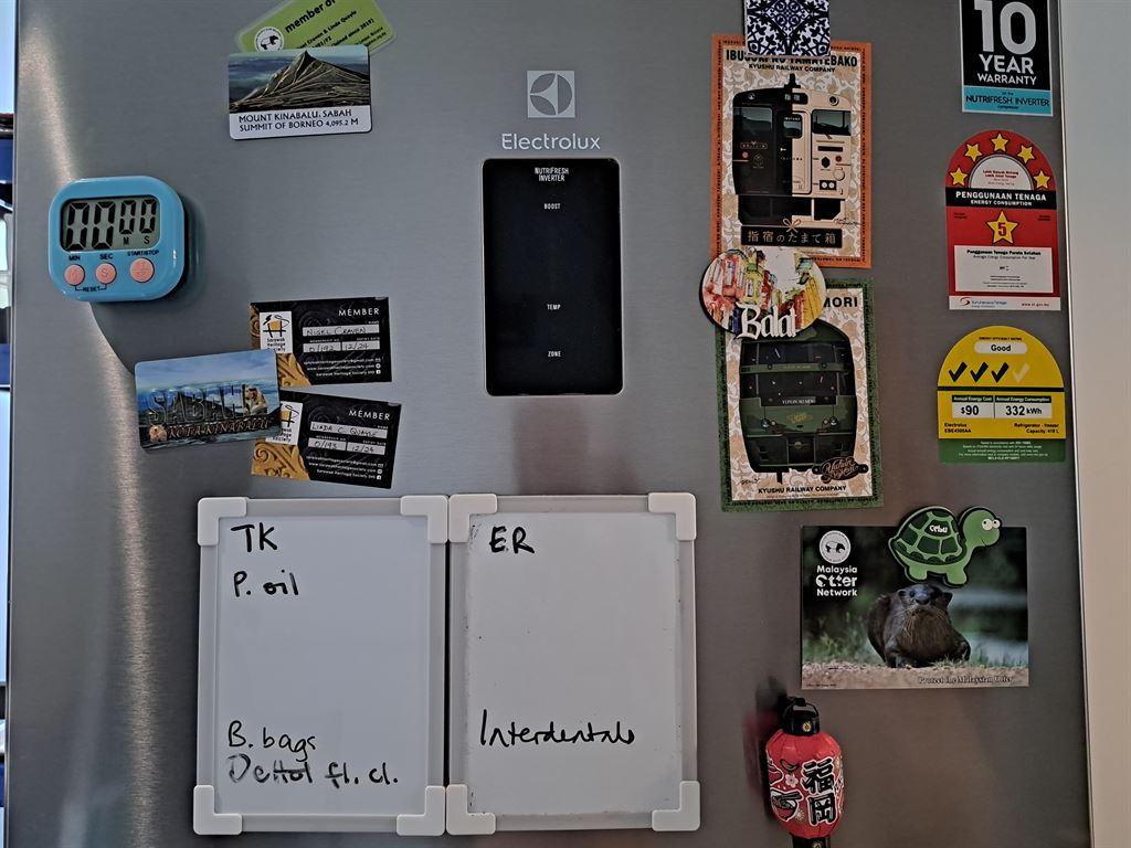 fridge