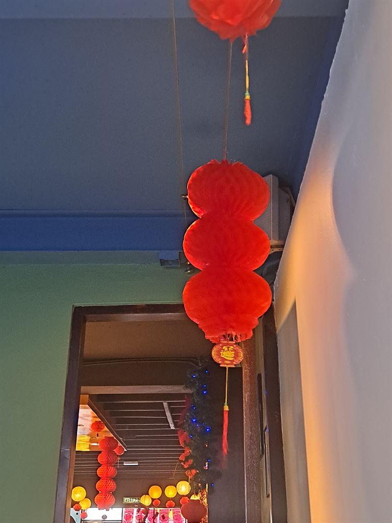 lanterns