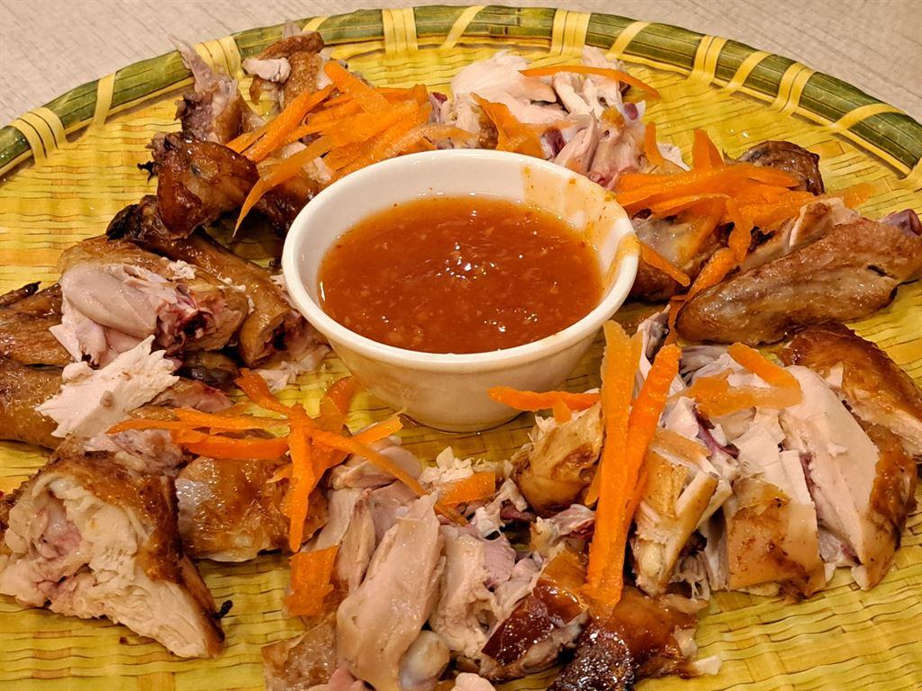 chicken