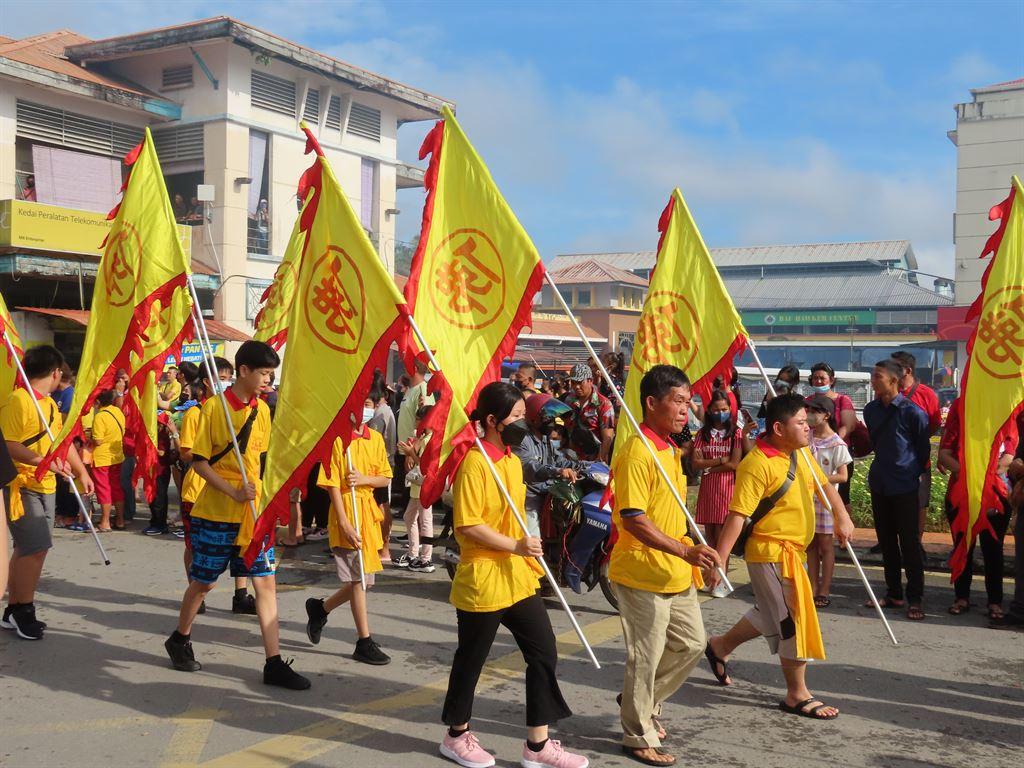 flags