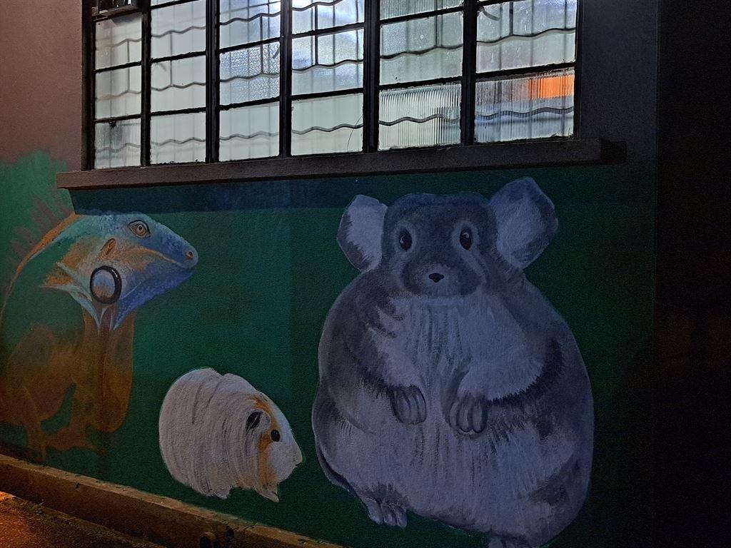 mural