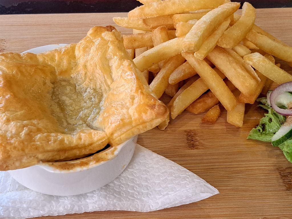 pie