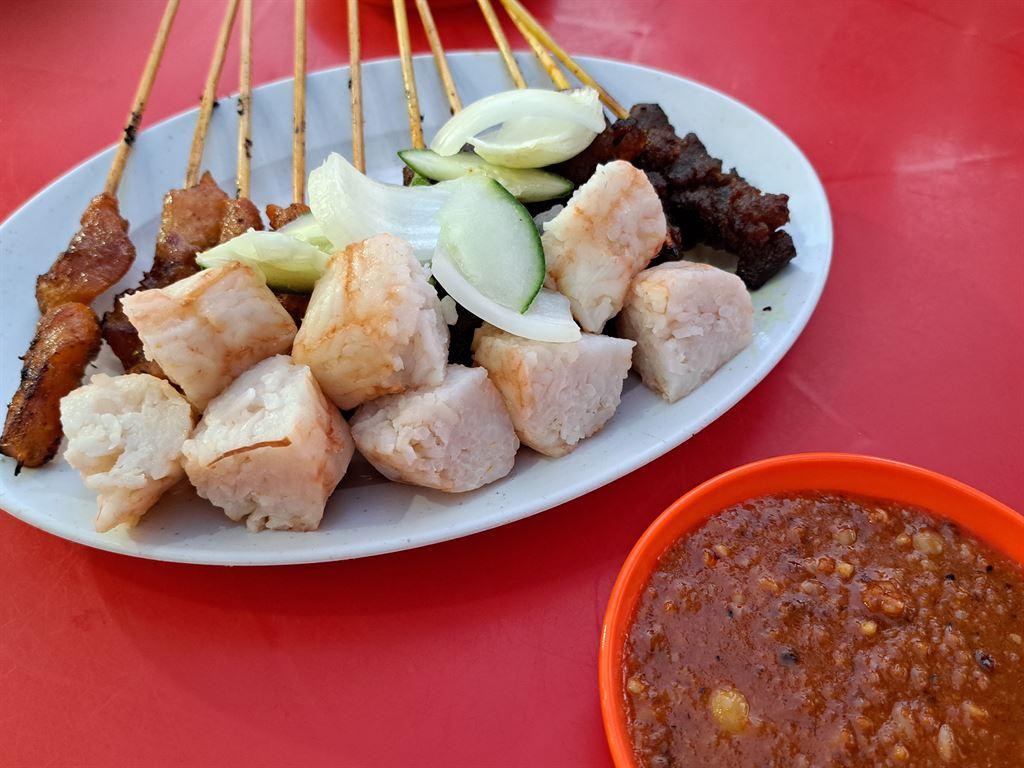 sate