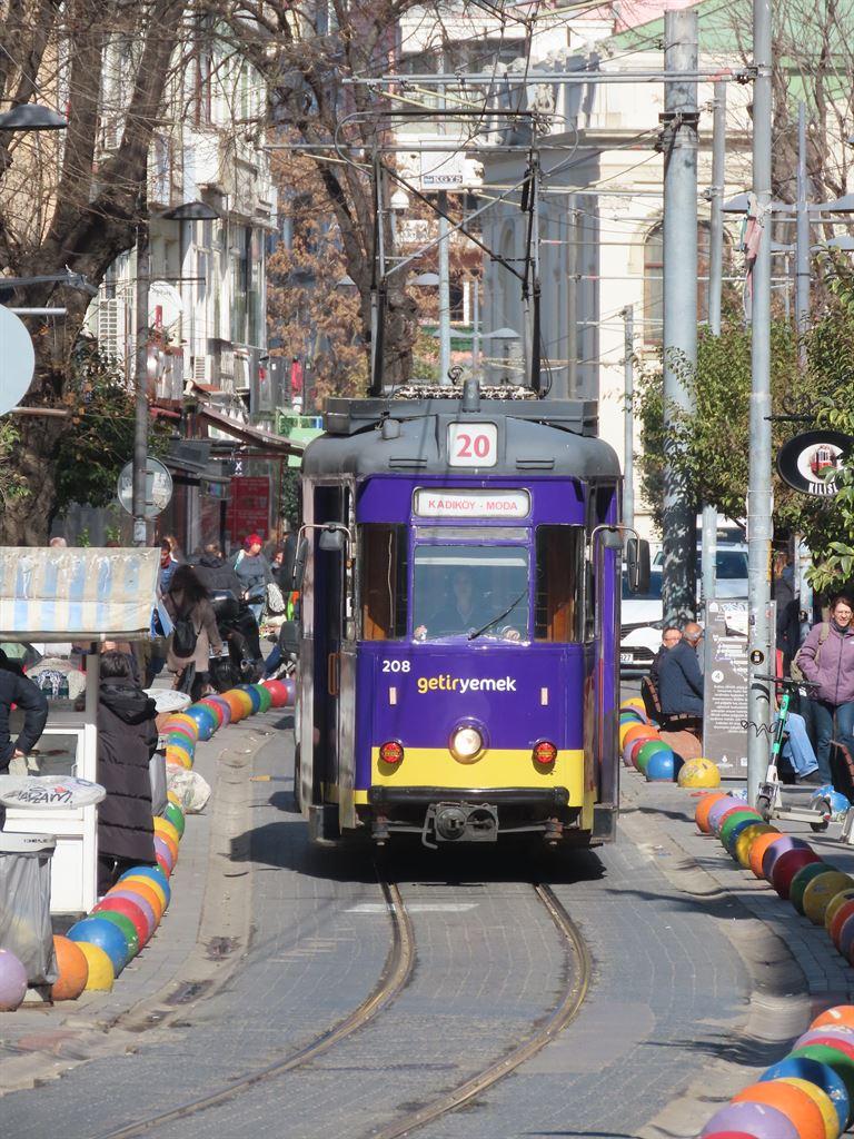 tram