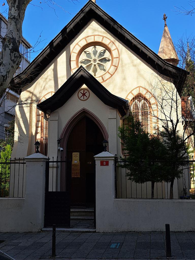 church