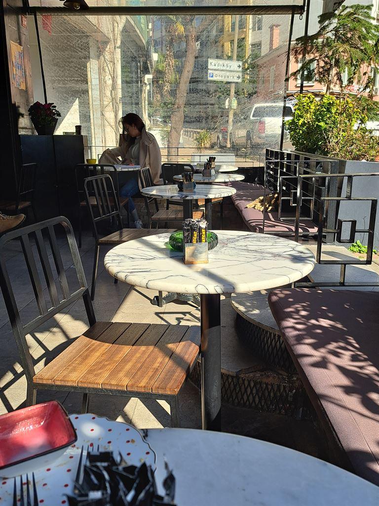 terrace