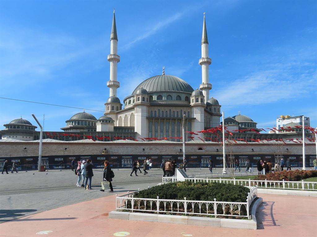 taksimmosque