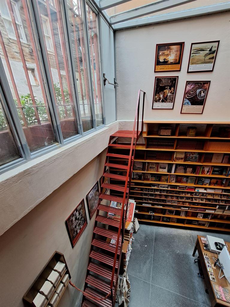basement