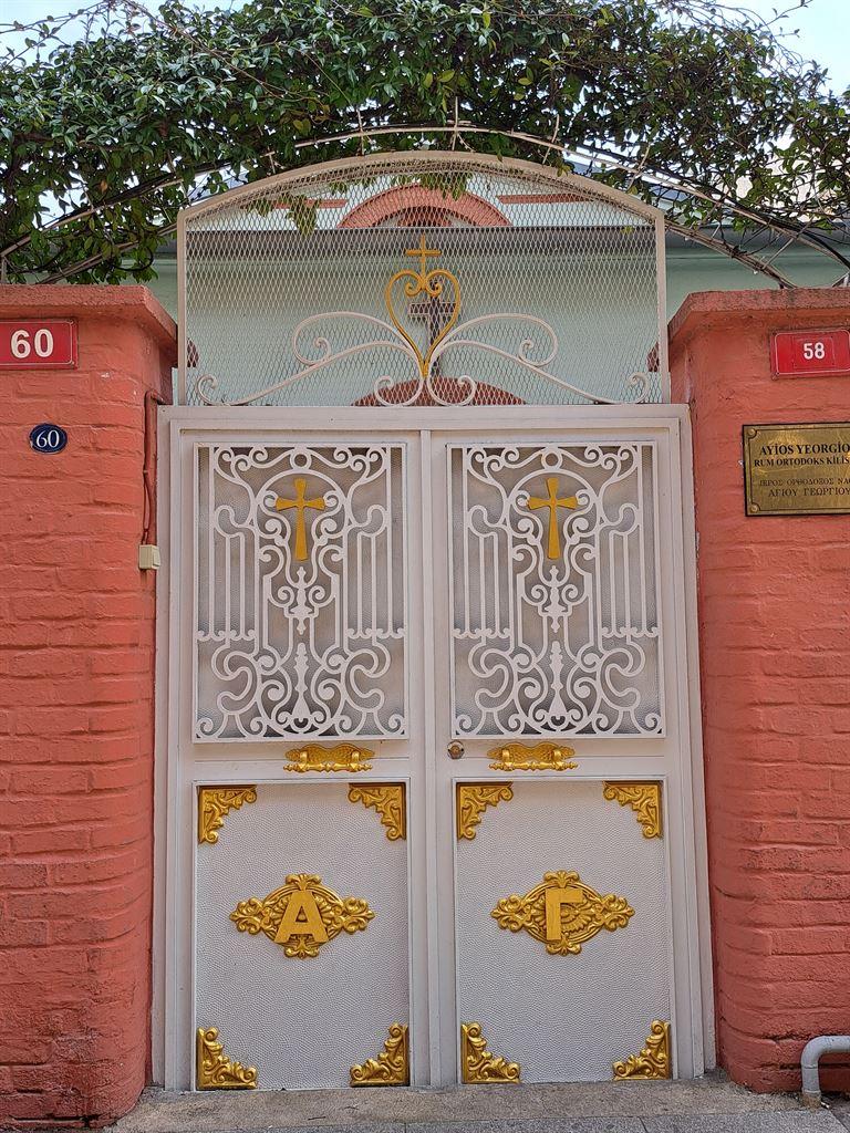 door