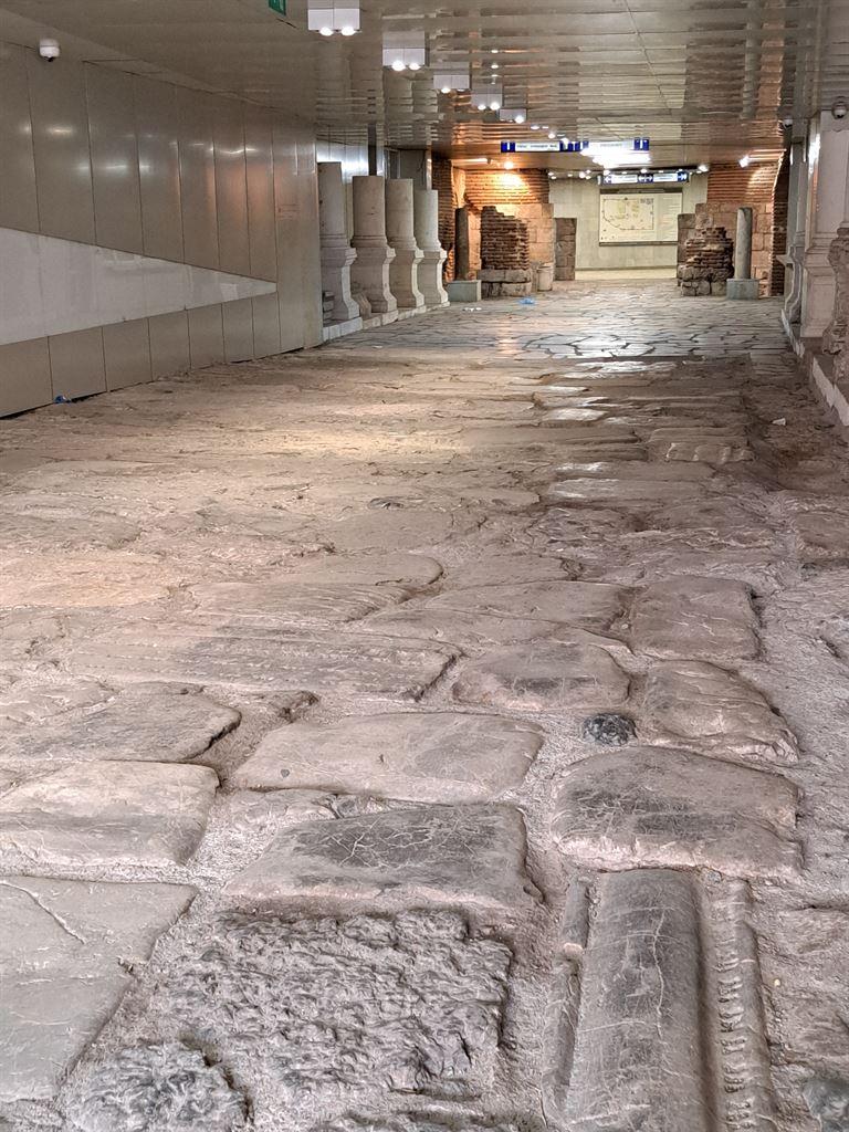 cobbles