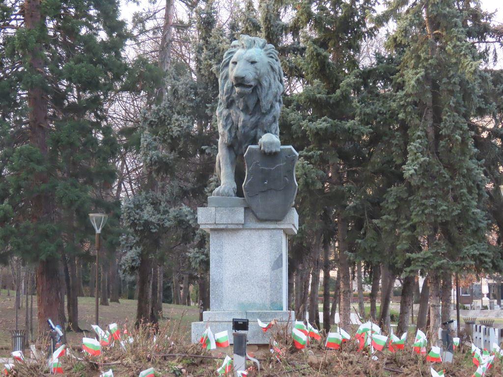 lion&map