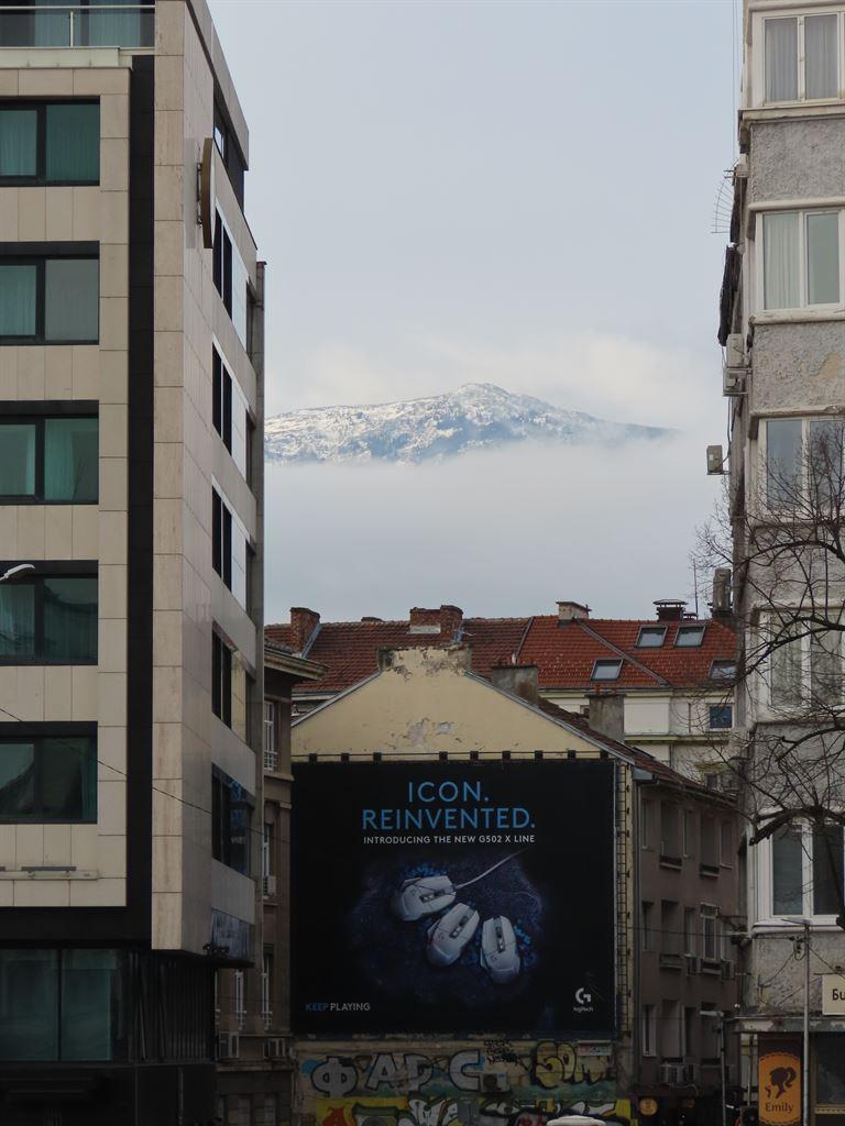 mountains