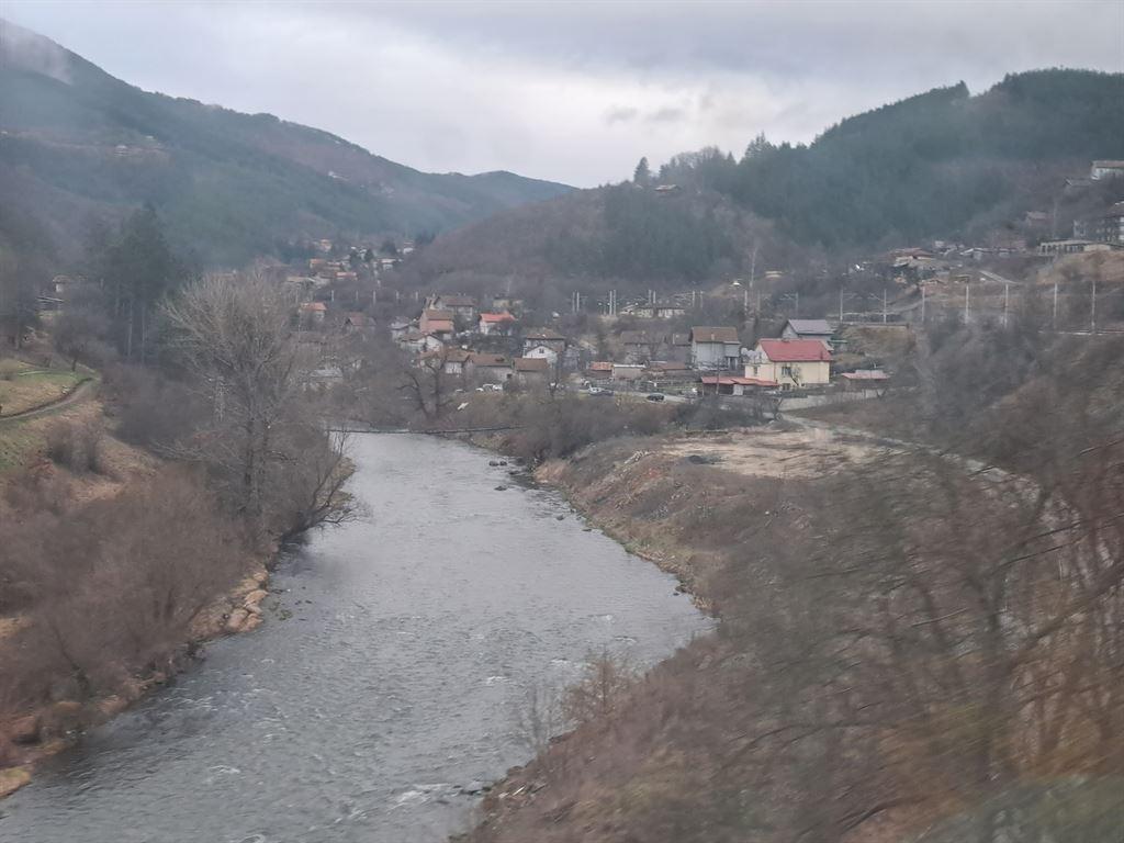 river