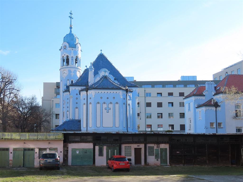 bluechurch