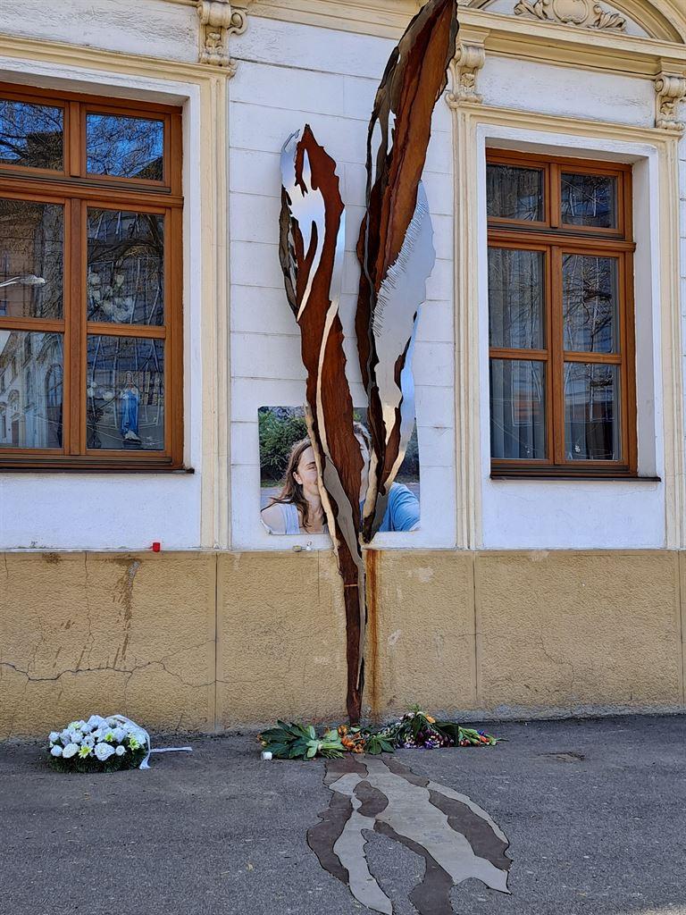 monument