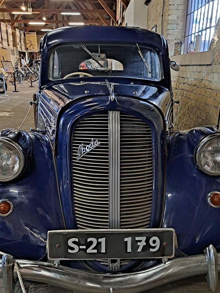 bluecar