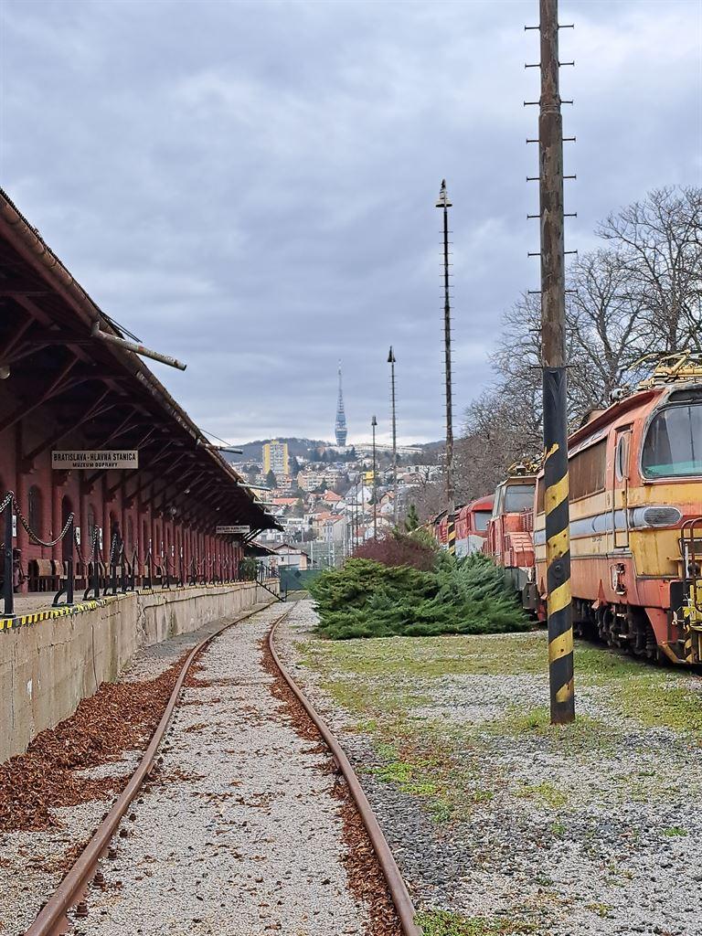 rails