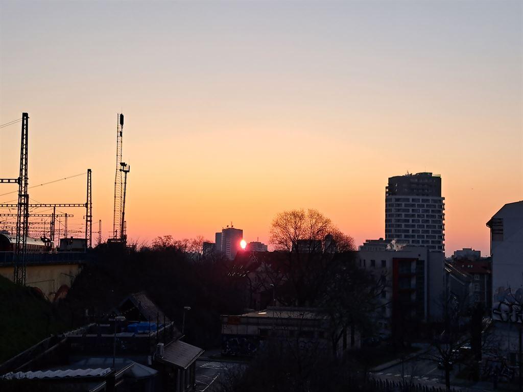 sunrise
