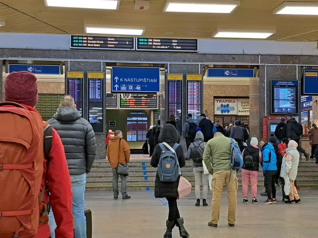 station