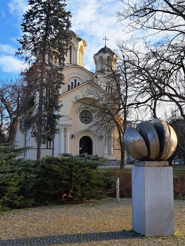 church&ball