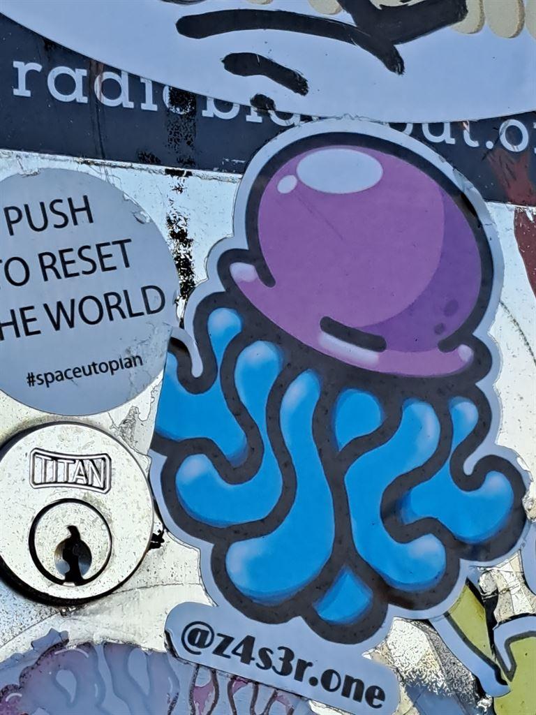 button