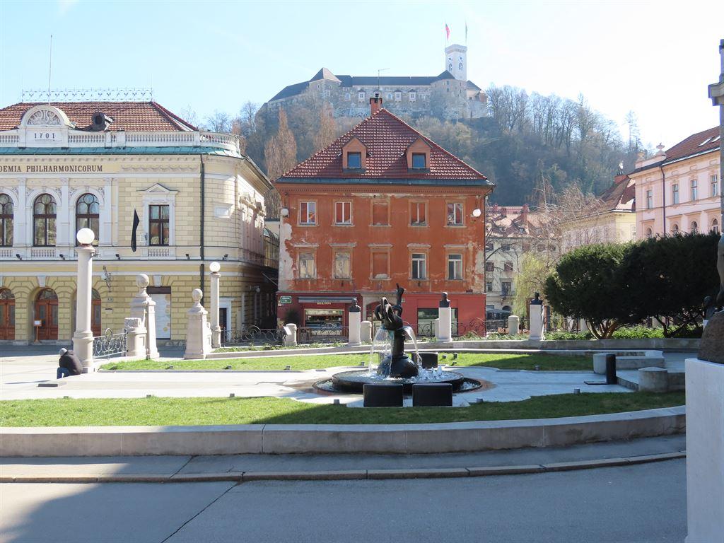 castle