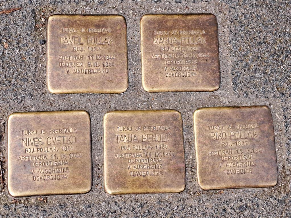 stolpersteine