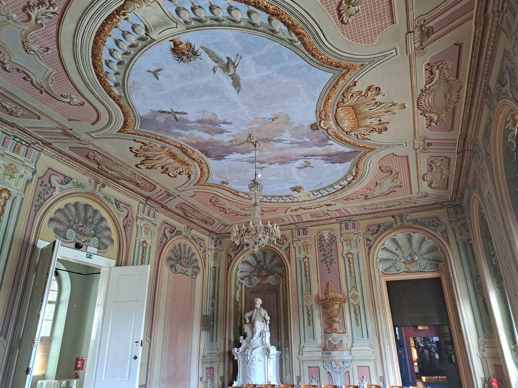 ceiling