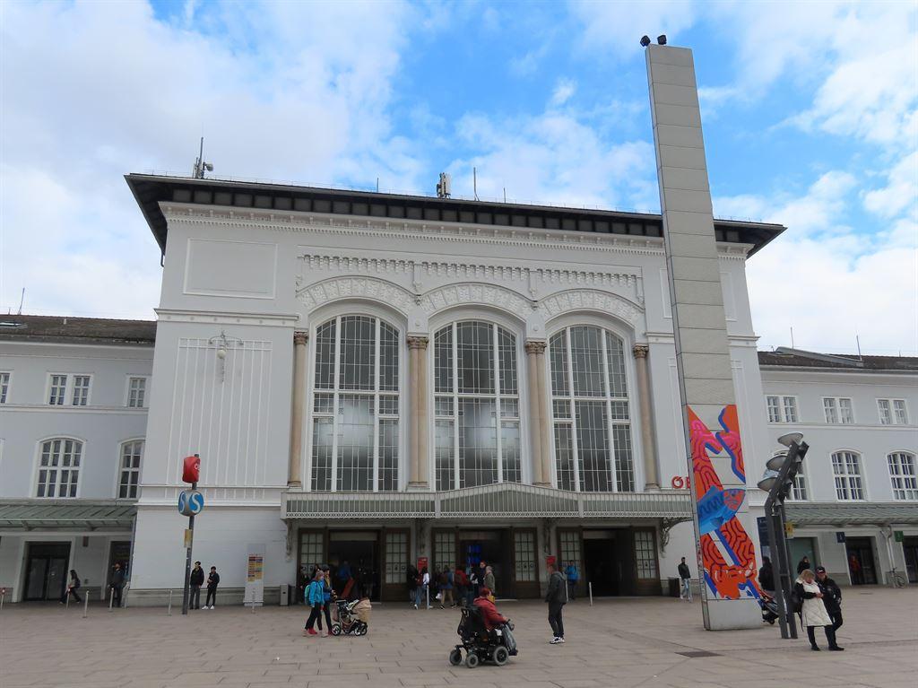 station