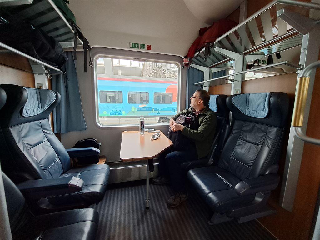 compartment