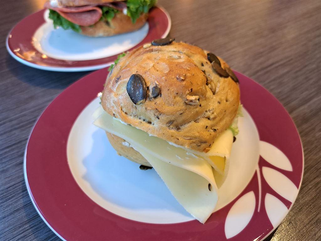 buns