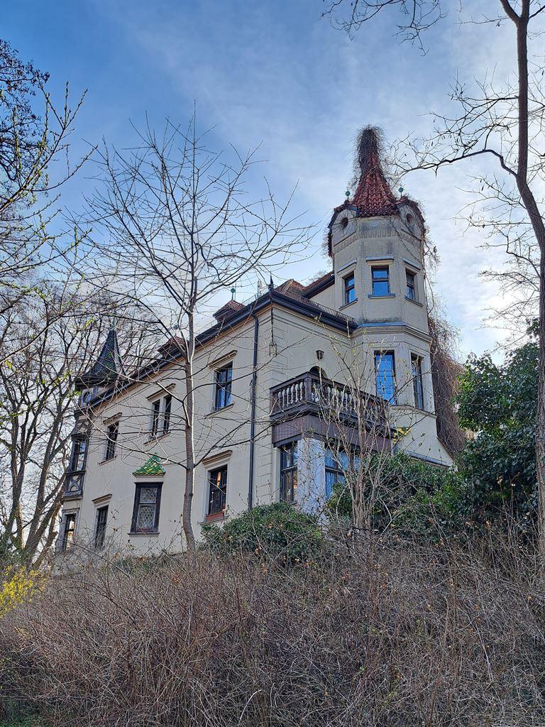 villa