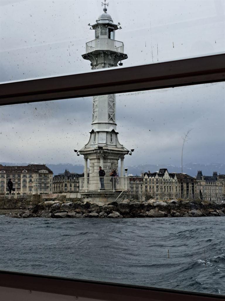 tower