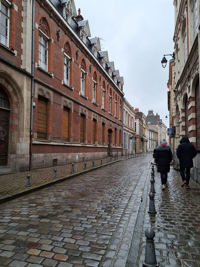street