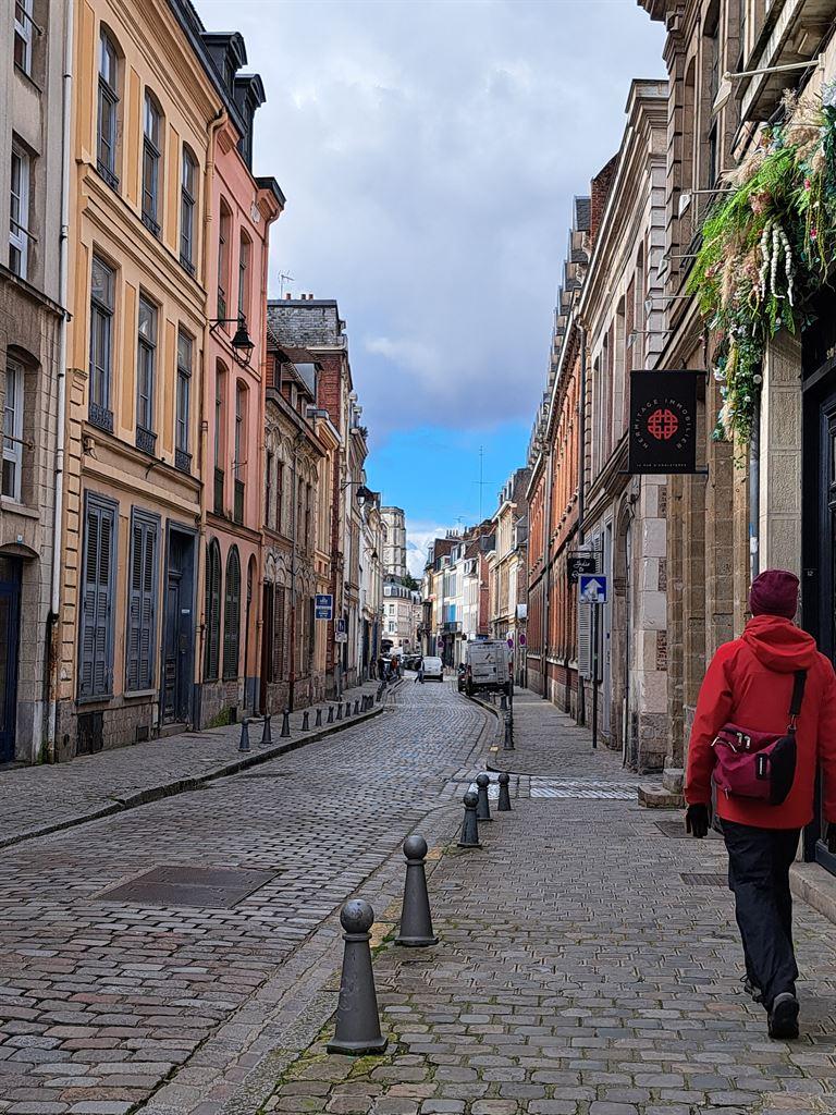 street