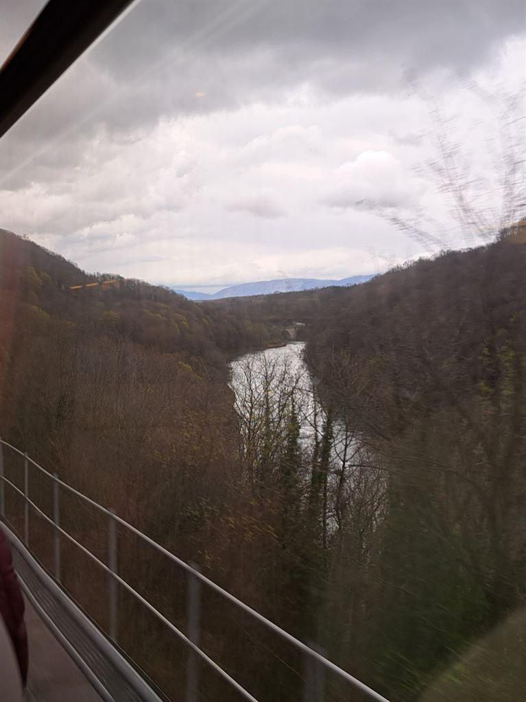 river
