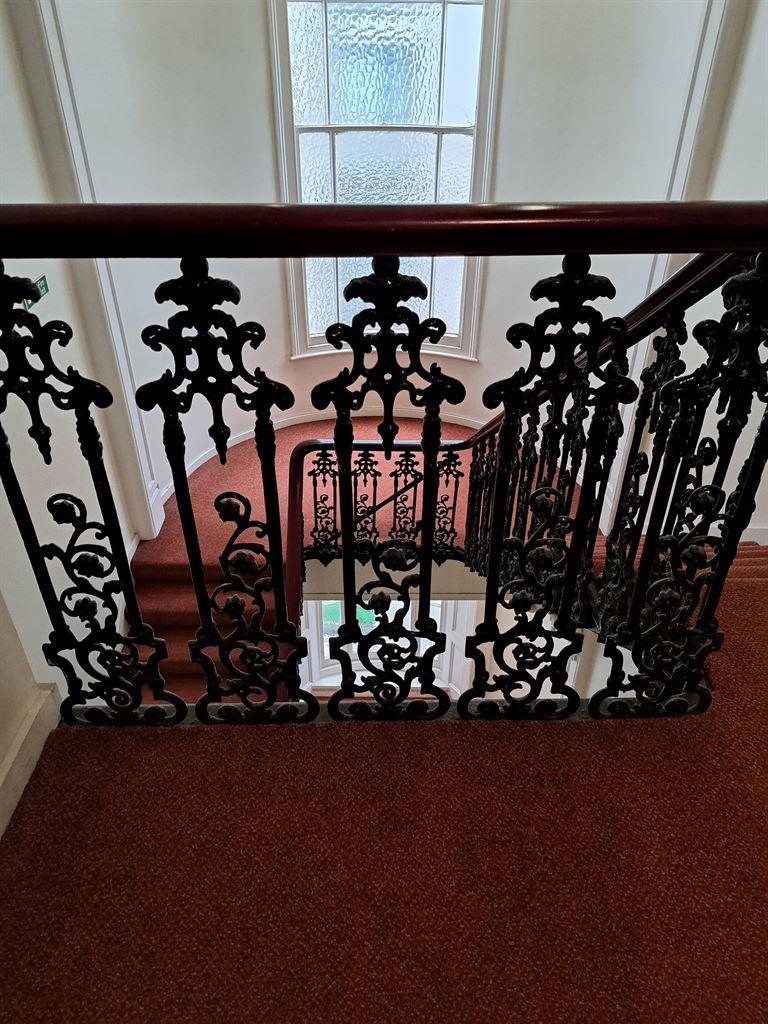 stairs