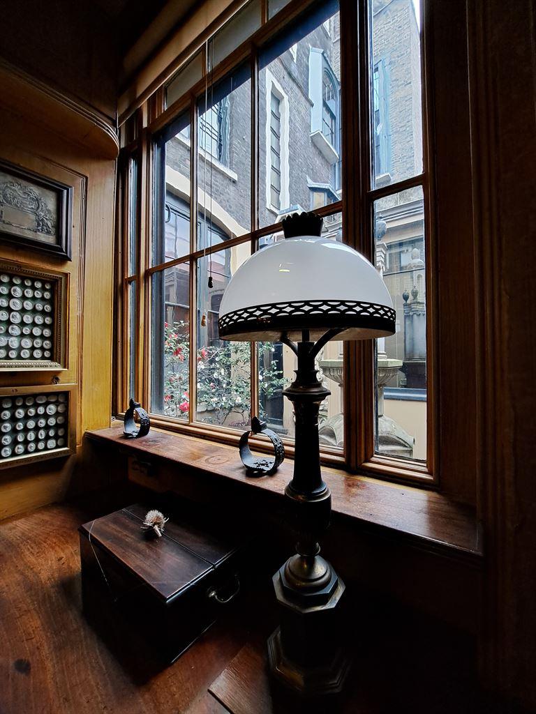lamp